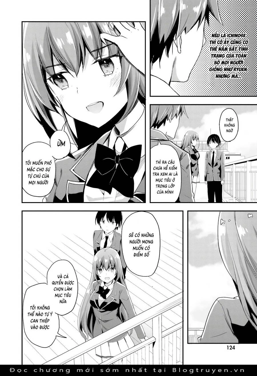 Chào Mừng Đến Với Lớp Học Thượng Đẳng Chapter 37 - 19