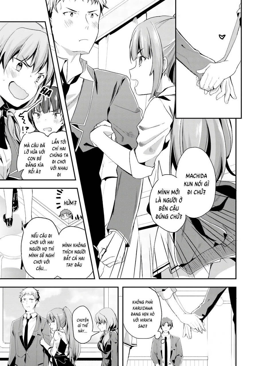 Chào Mừng Đến Với Lớp Học Thượng Đẳng Chapter 37 - 26