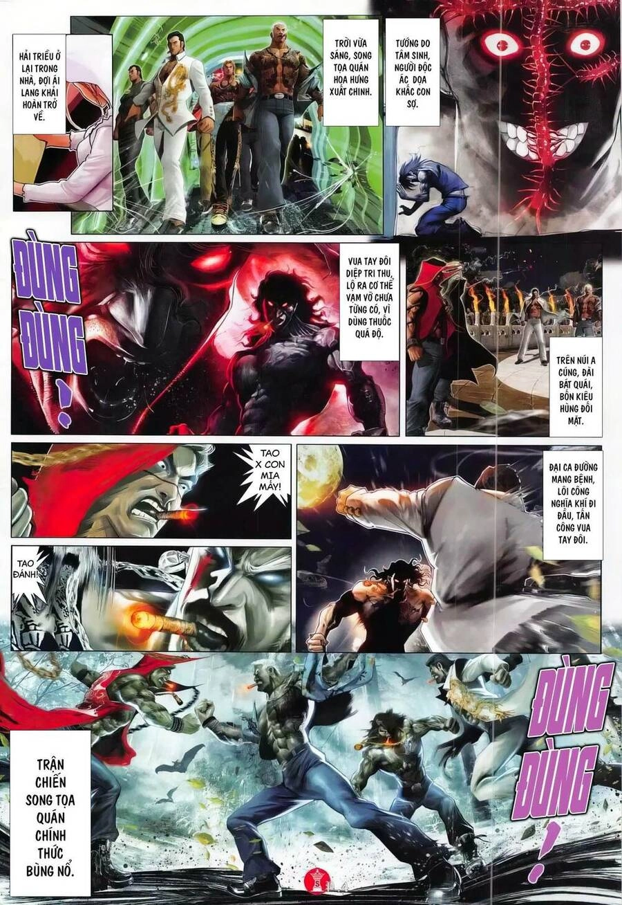 Hỏa Vũ Diệu Dương Chapter 790 - 3