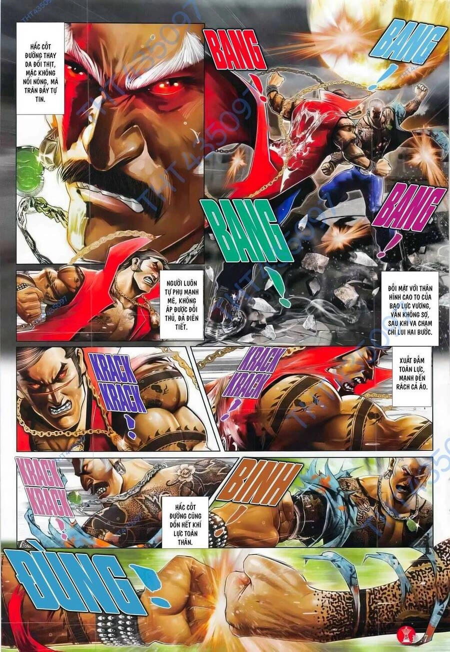 Hỏa Vũ Diệu Dương Chapter 790 - 6