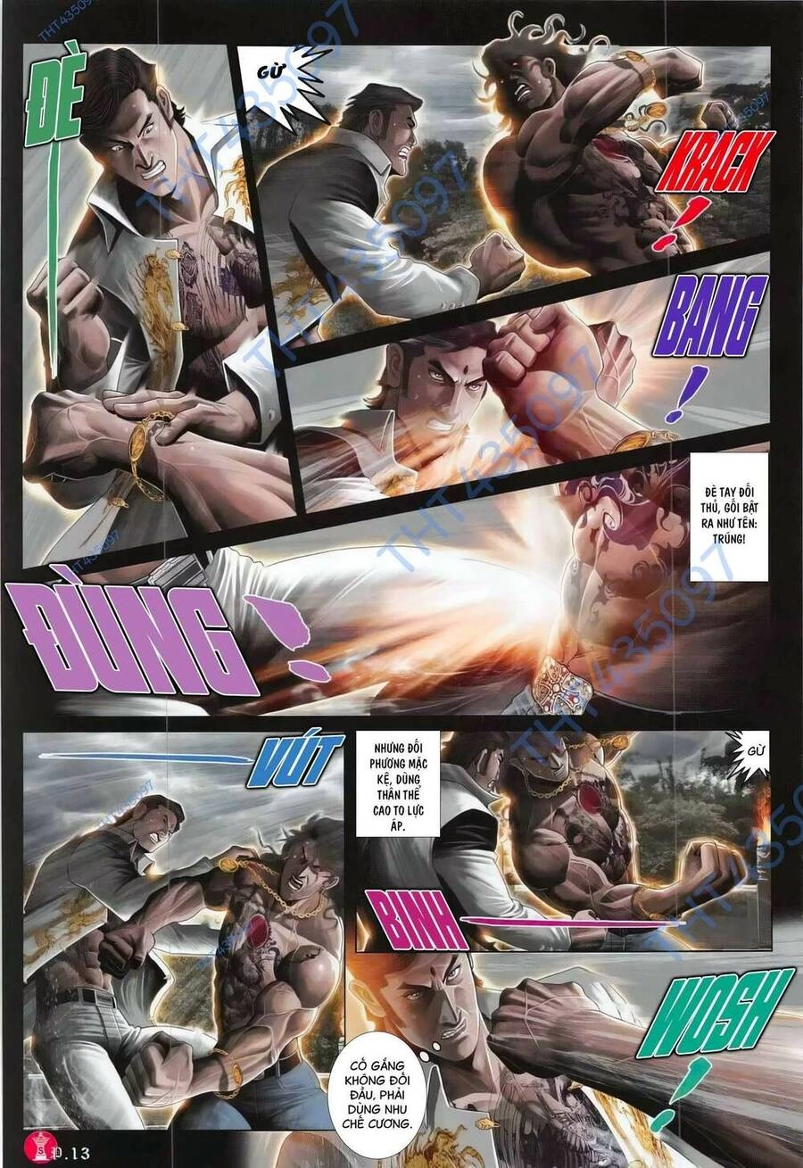 Hỏa Vũ Diệu Dương Chapter 790 - 11