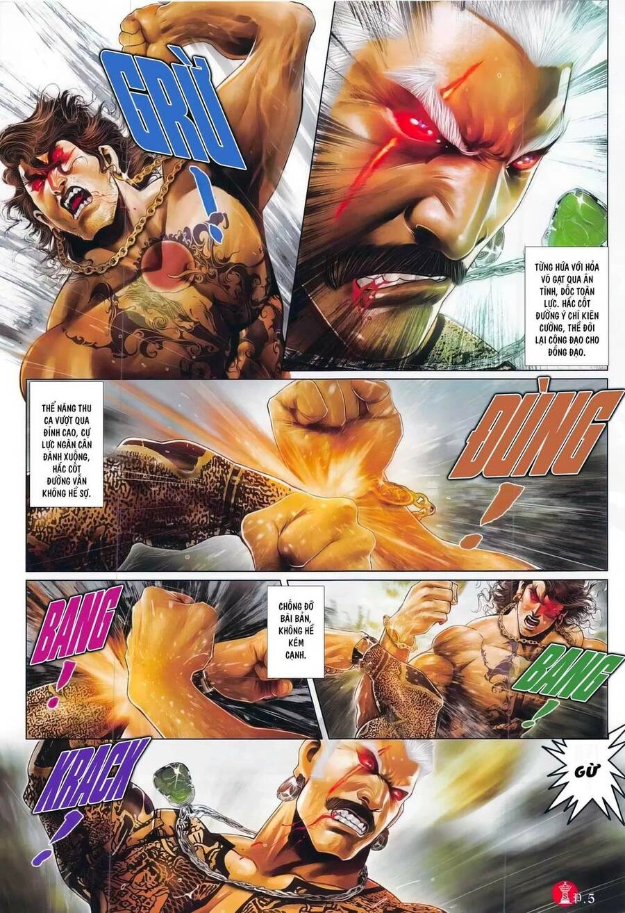 Hỏa Vũ Diệu Dương Chapter 791 - 4