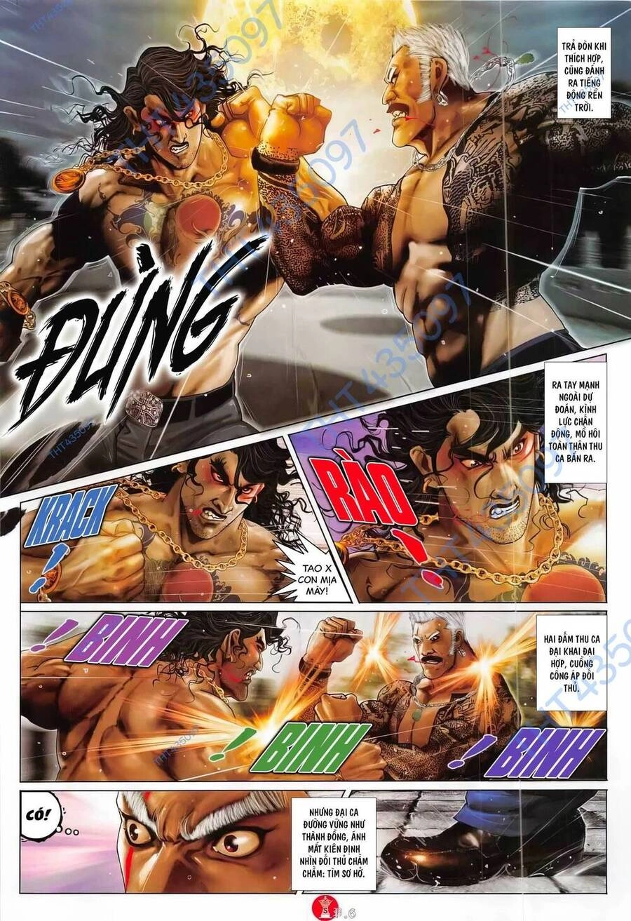 Hỏa Vũ Diệu Dương Chapter 791 - 5