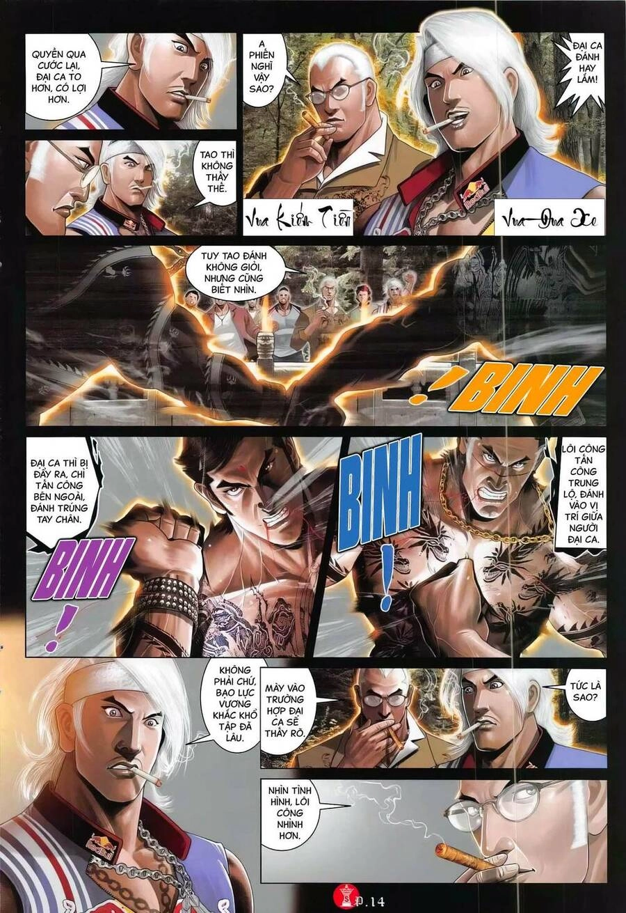 Hỏa Vũ Diệu Dương Chapter 791 - 13