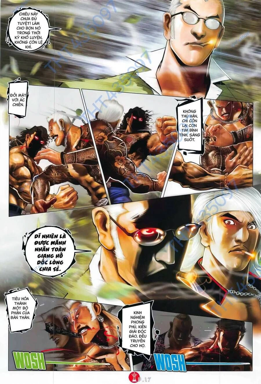 Hỏa Vũ Diệu Dương Chapter 791 - 16