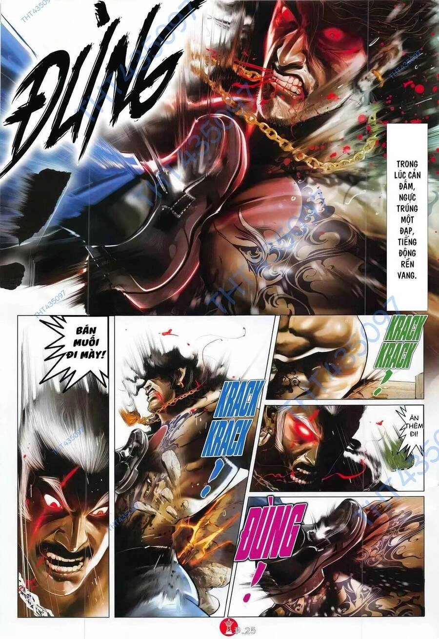 Hỏa Vũ Diệu Dương Chapter 791 - 23