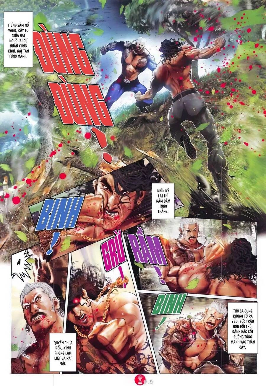 Hỏa Vũ Diệu Dương Chapter 792 - 4