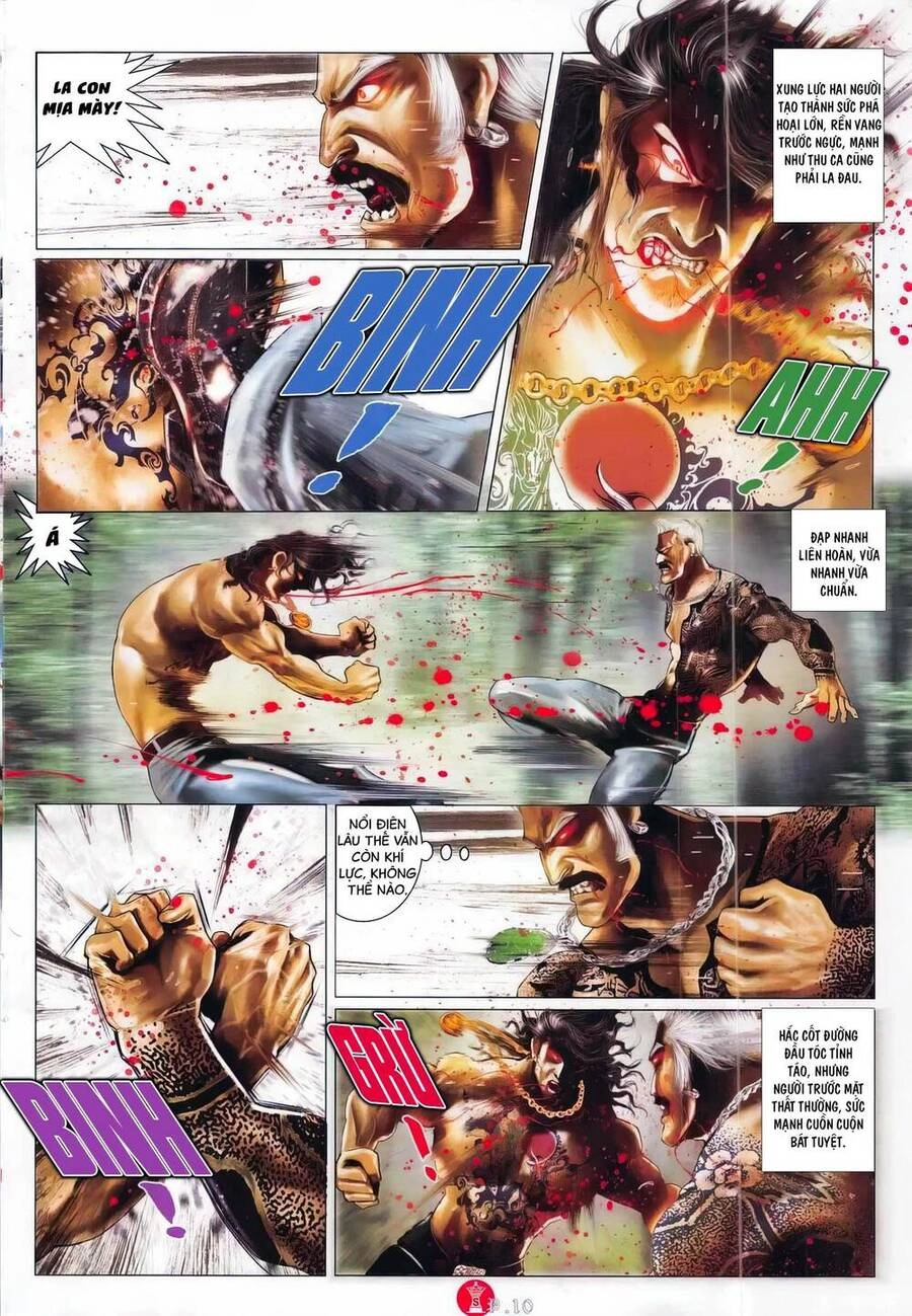 Hỏa Vũ Diệu Dương Chapter 792 - 8