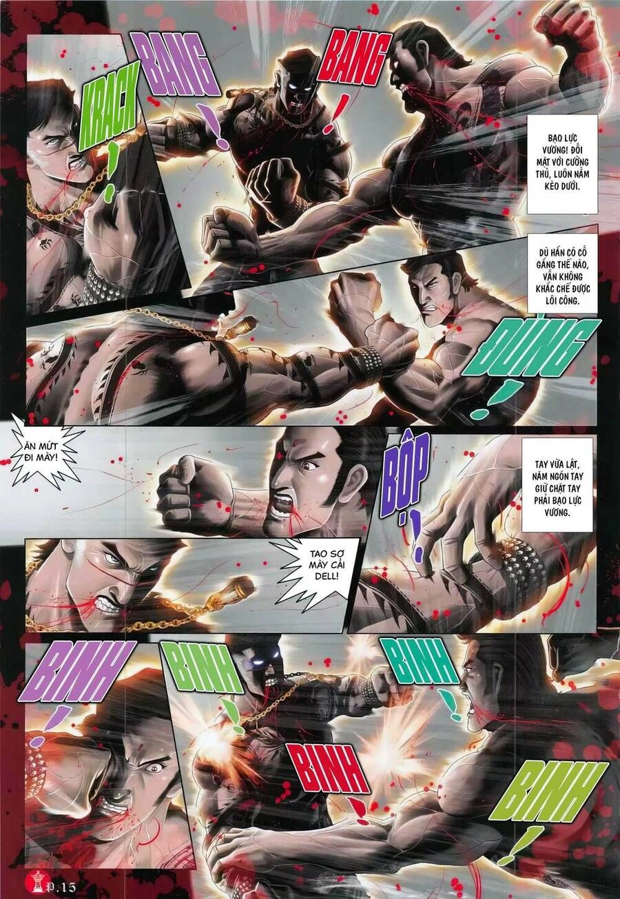 Hỏa Vũ Diệu Dương Chapter 792 - 13