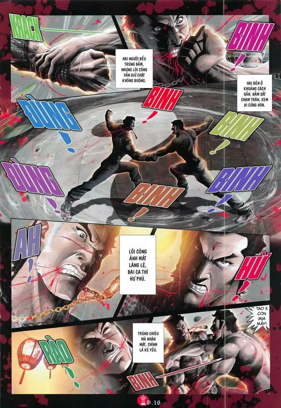 Hỏa Vũ Diệu Dương Chapter 792 - 14