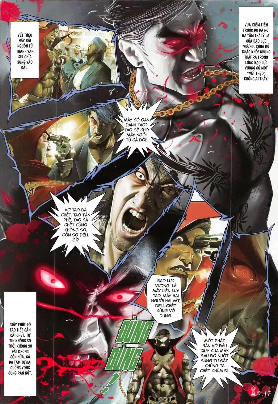 Hỏa Vũ Diệu Dương Chapter 792 - 15