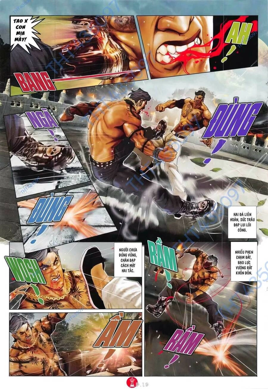 Hỏa Vũ Diệu Dương Chapter 792 - 17