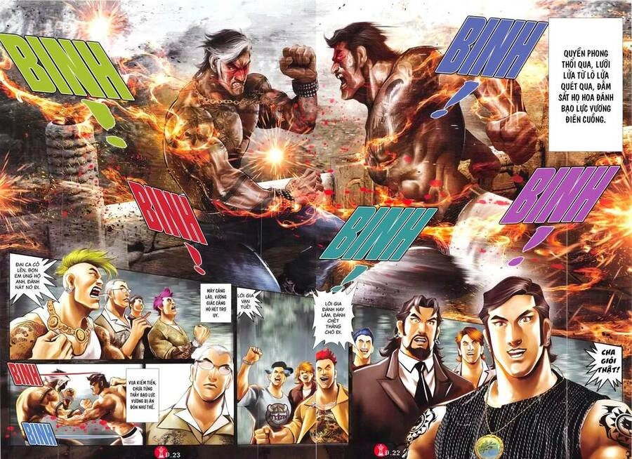 Hỏa Vũ Diệu Dương Chapter 792 - 20