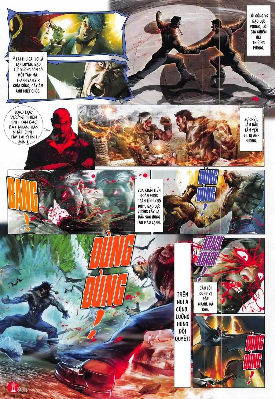 Hỏa Vũ Diệu Dương Chapter 793 - 3