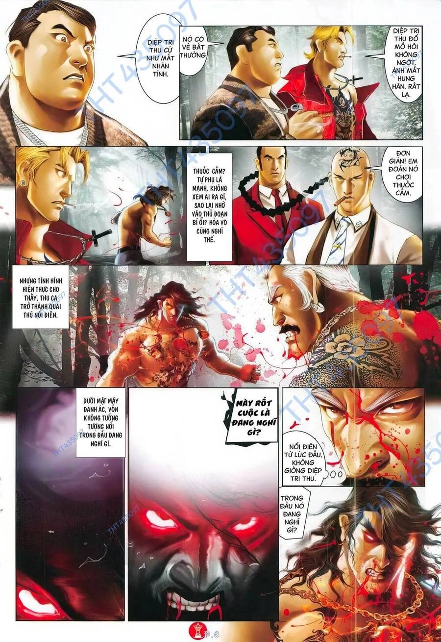 Hỏa Vũ Diệu Dương Chapter 793 - 5