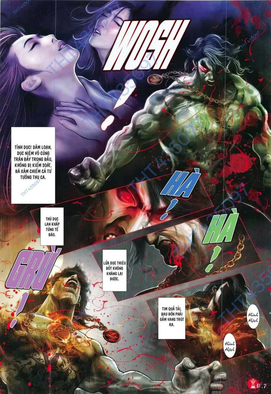 Hỏa Vũ Diệu Dương Chapter 793 - 6