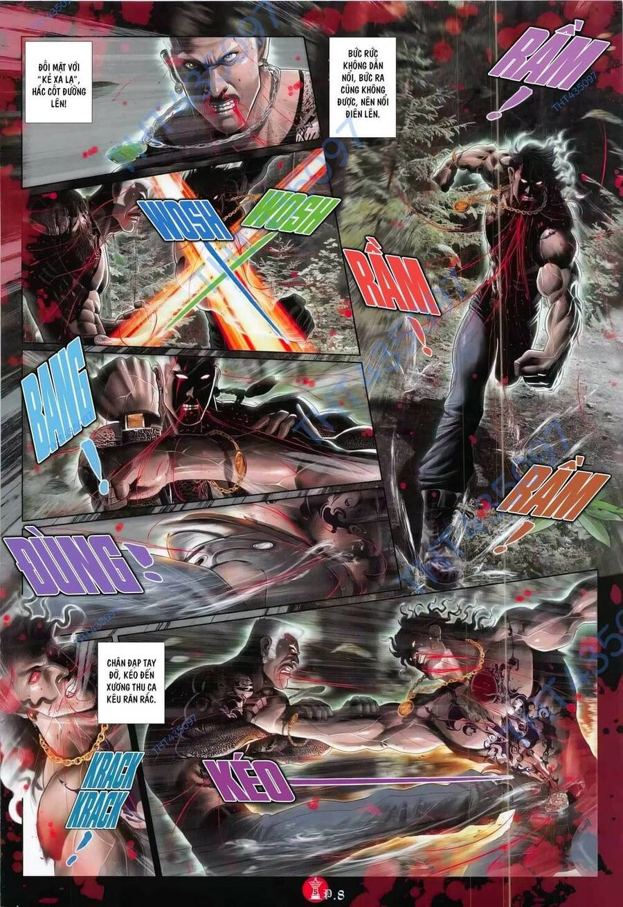 Hỏa Vũ Diệu Dương Chapter 793 - 7