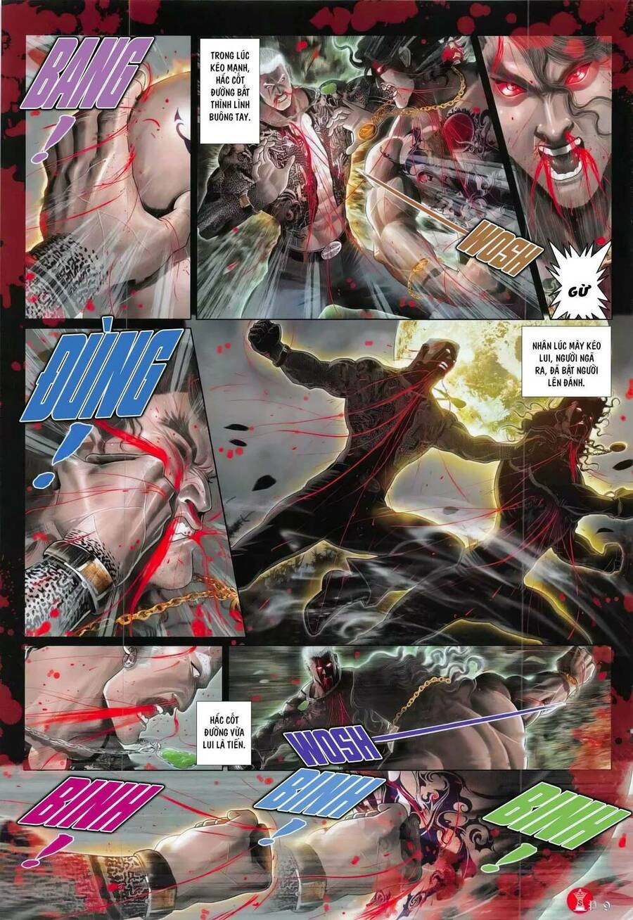 Hỏa Vũ Diệu Dương Chapter 793 - 8