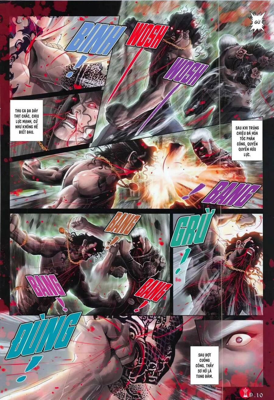 Hỏa Vũ Diệu Dương Chapter 793 - 9