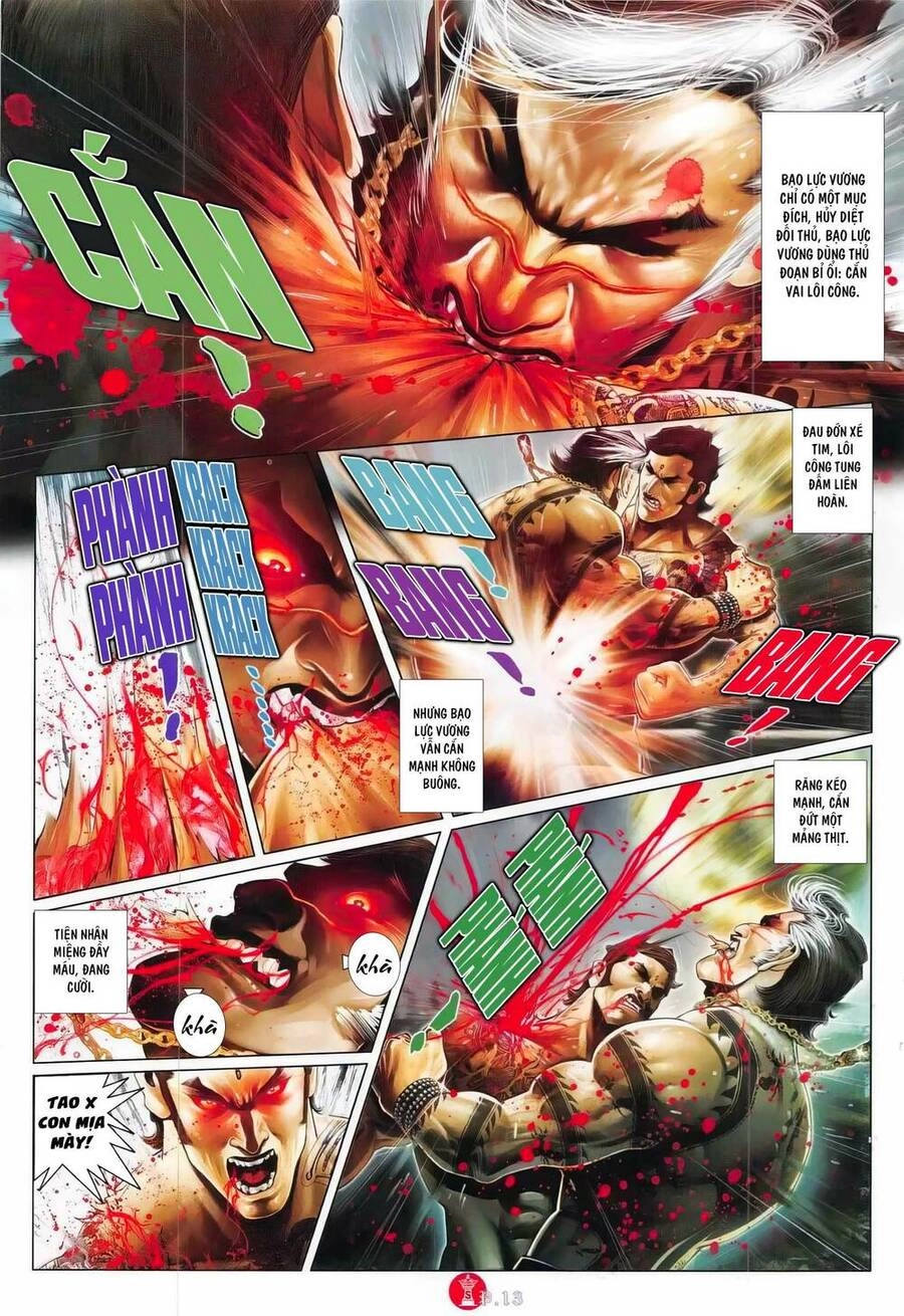 Hỏa Vũ Diệu Dương Chapter 793 - 12