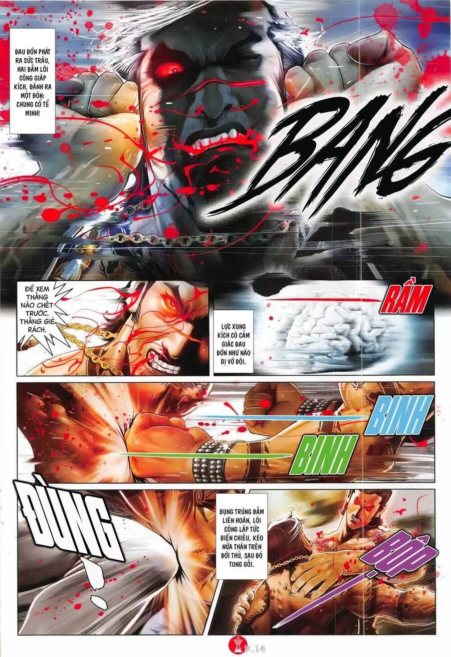 Hỏa Vũ Diệu Dương Chapter 793 - 13