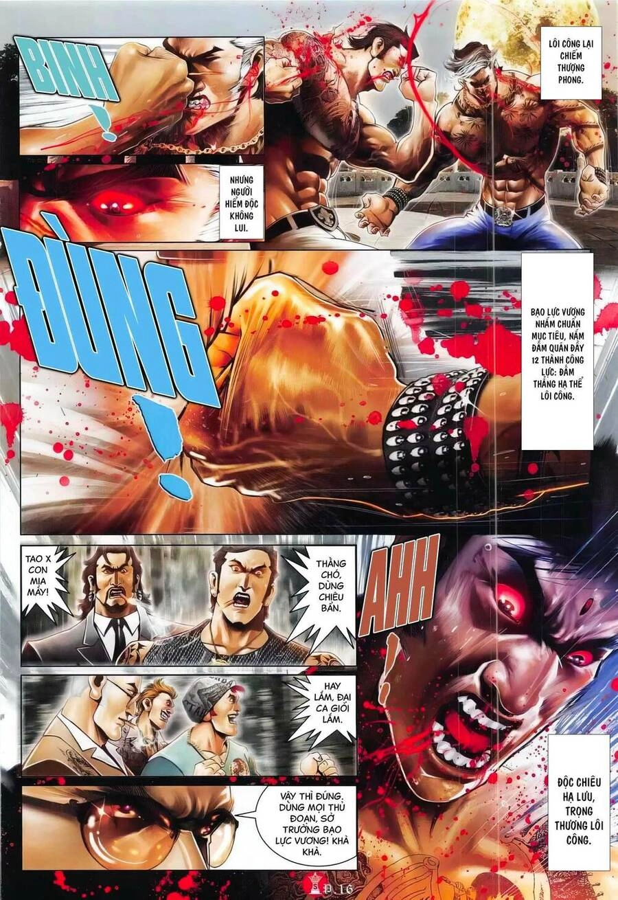 Hỏa Vũ Diệu Dương Chapter 793 - 15