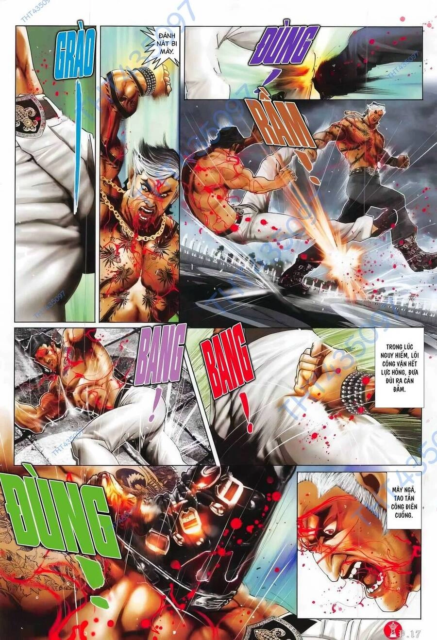 Hỏa Vũ Diệu Dương Chapter 793 - 16