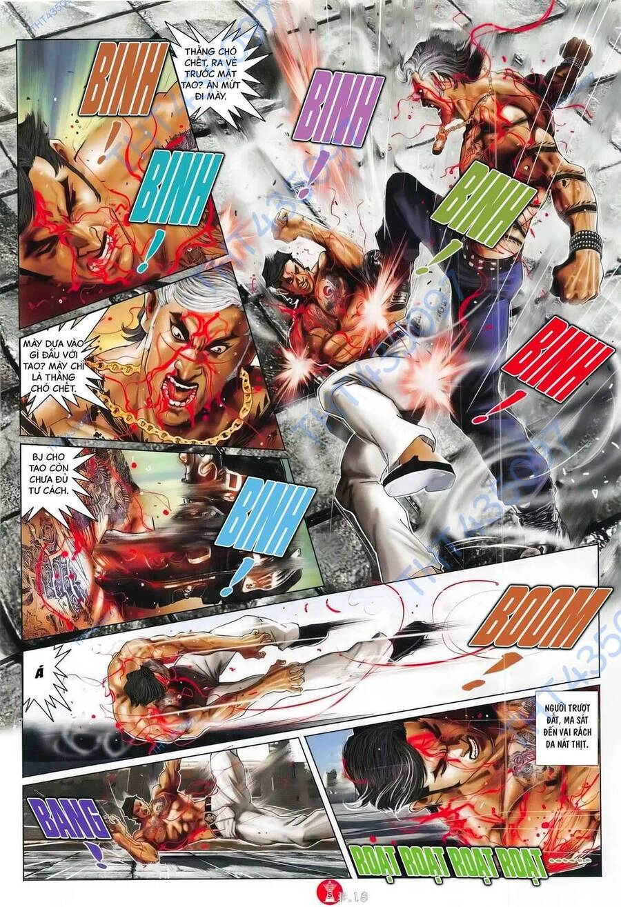 Hỏa Vũ Diệu Dương Chapter 793 - 17