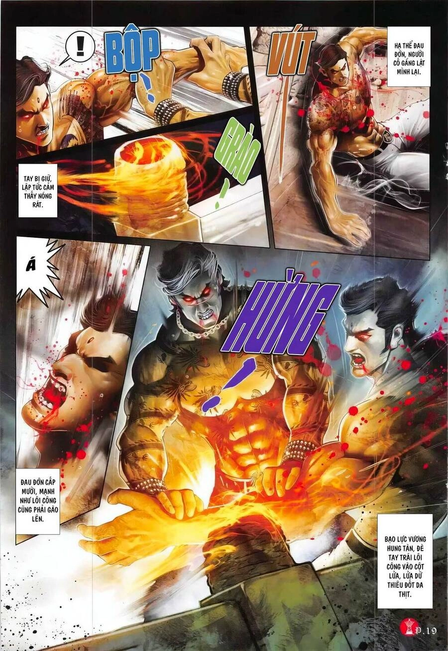 Hỏa Vũ Diệu Dương Chapter 793 - 18