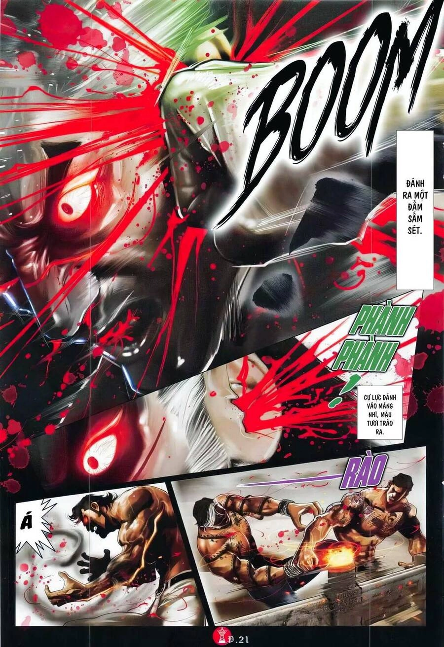 Hỏa Vũ Diệu Dương Chapter 793 - 20