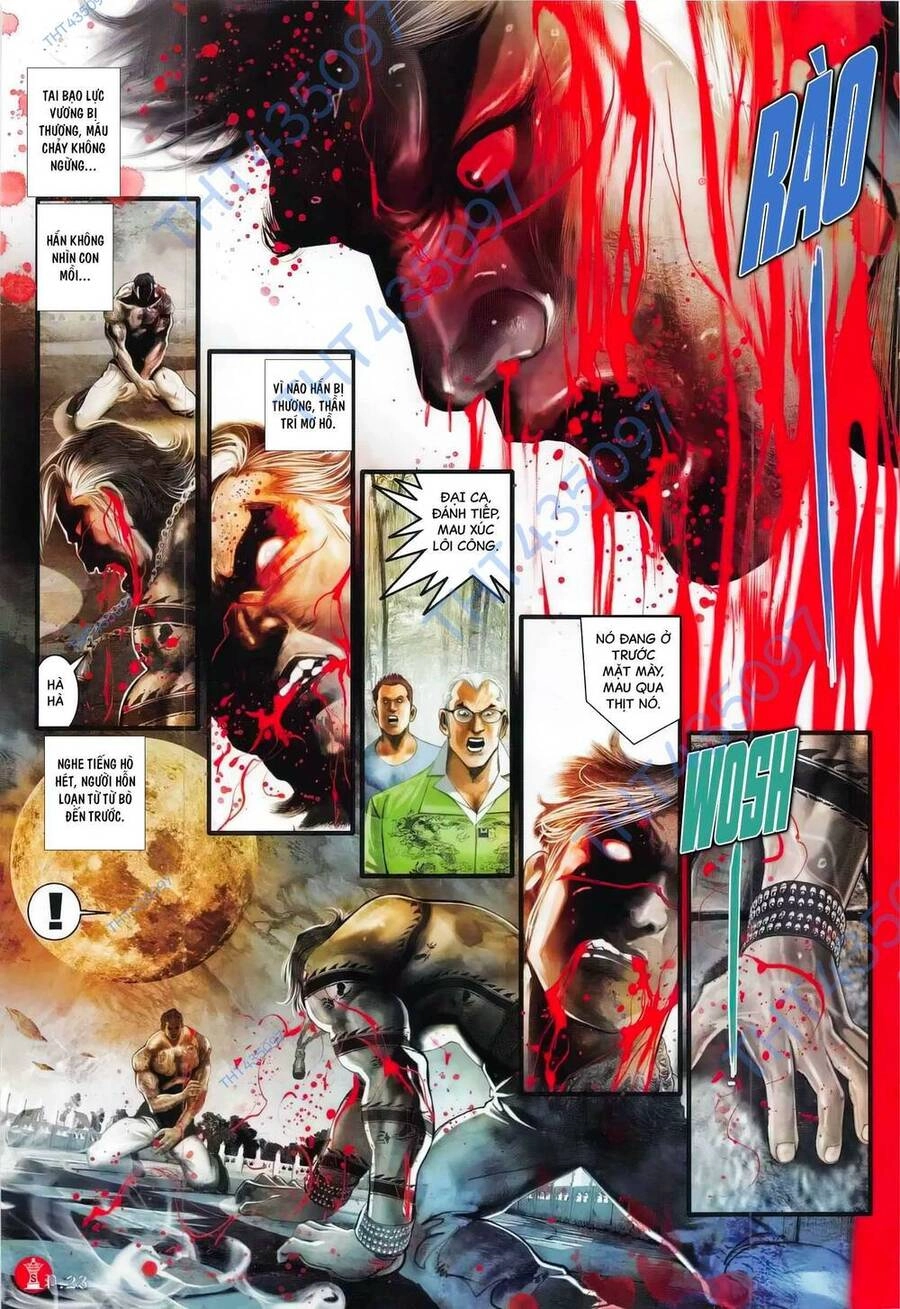 Hỏa Vũ Diệu Dương Chapter 793 - 22