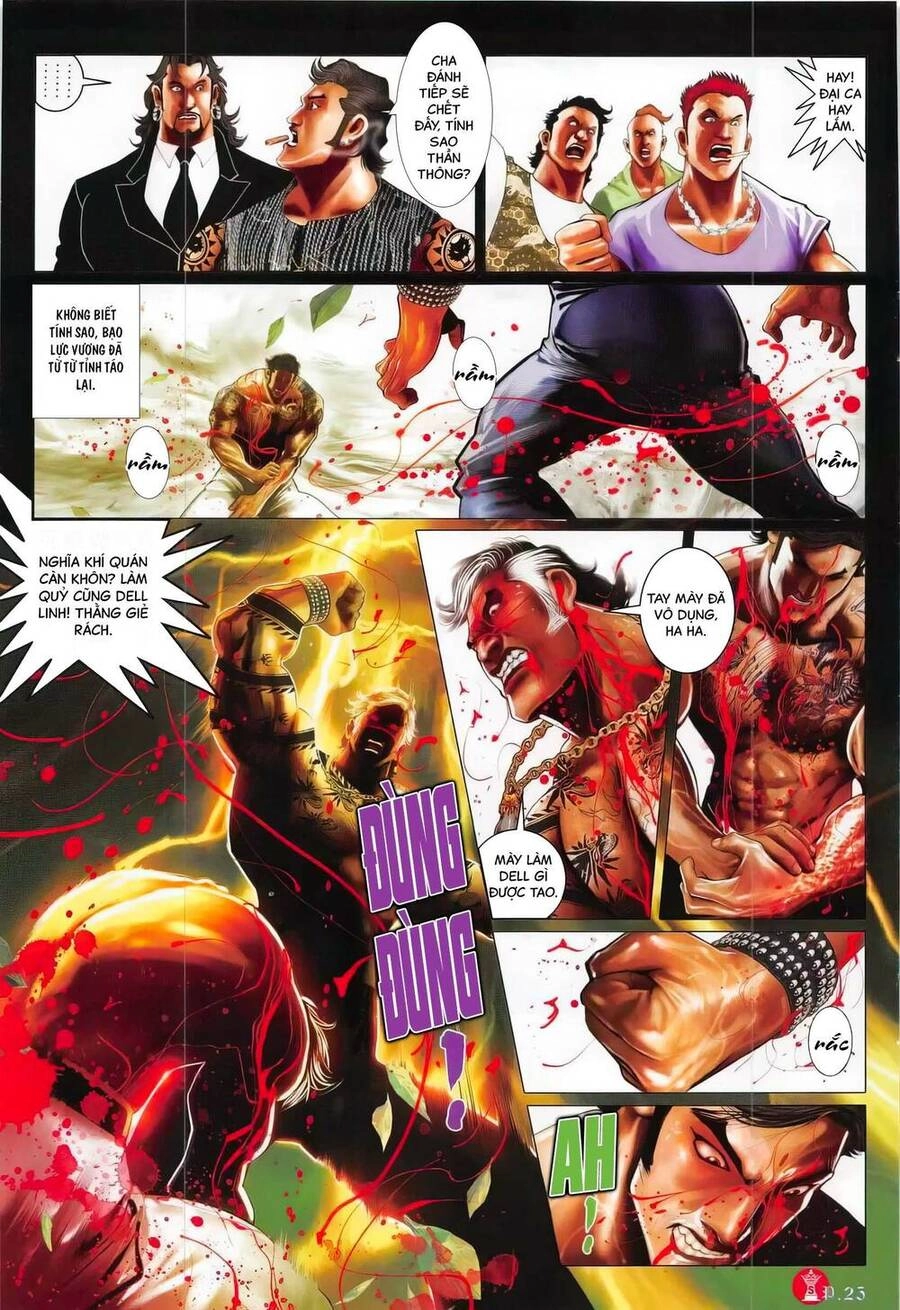 Hỏa Vũ Diệu Dương Chapter 793 - 24