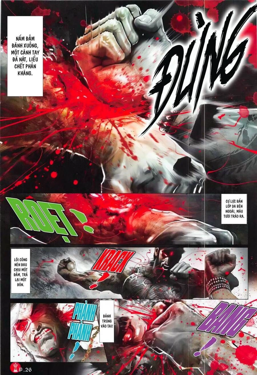 Hỏa Vũ Diệu Dương Chapter 793 - 25