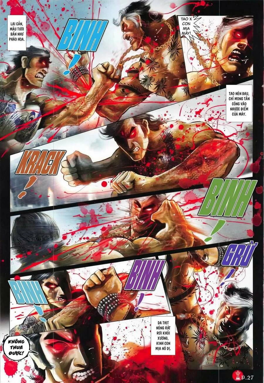 Hỏa Vũ Diệu Dương Chapter 793 - 26