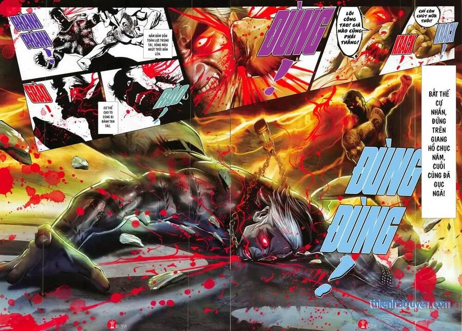 Hỏa Vũ Diệu Dương Chapter 793 - 27