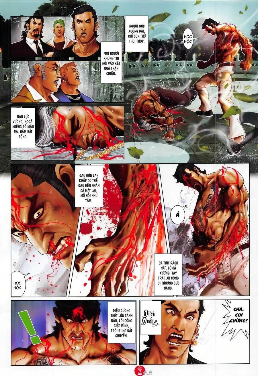 Hỏa Vũ Diệu Dương Chapter 794 - 4