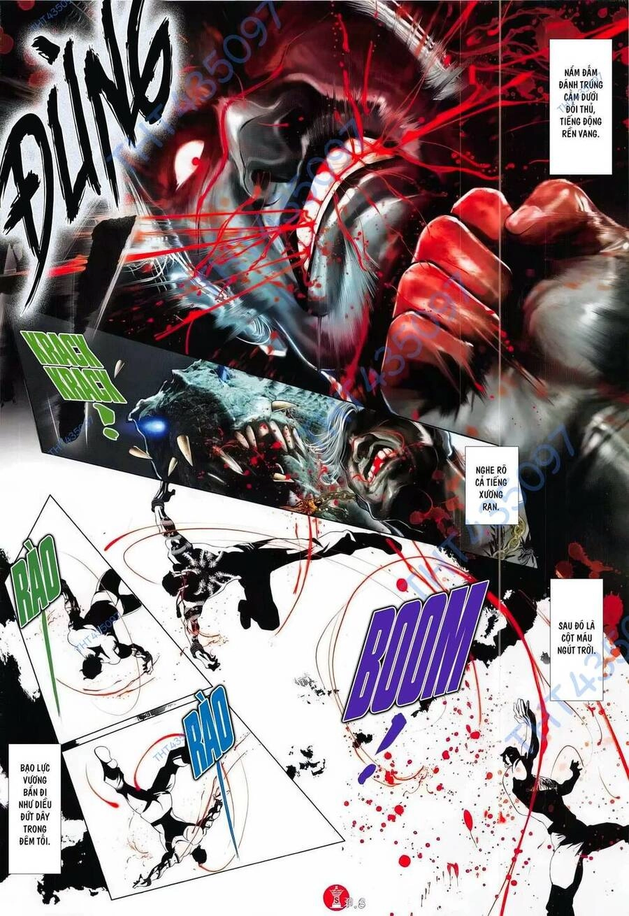 Hỏa Vũ Diệu Dương Chapter 794 - 7