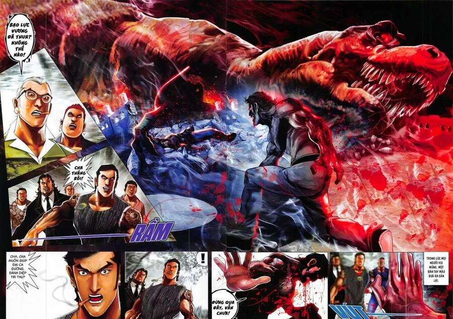 Hỏa Vũ Diệu Dương Chapter 794 - 9