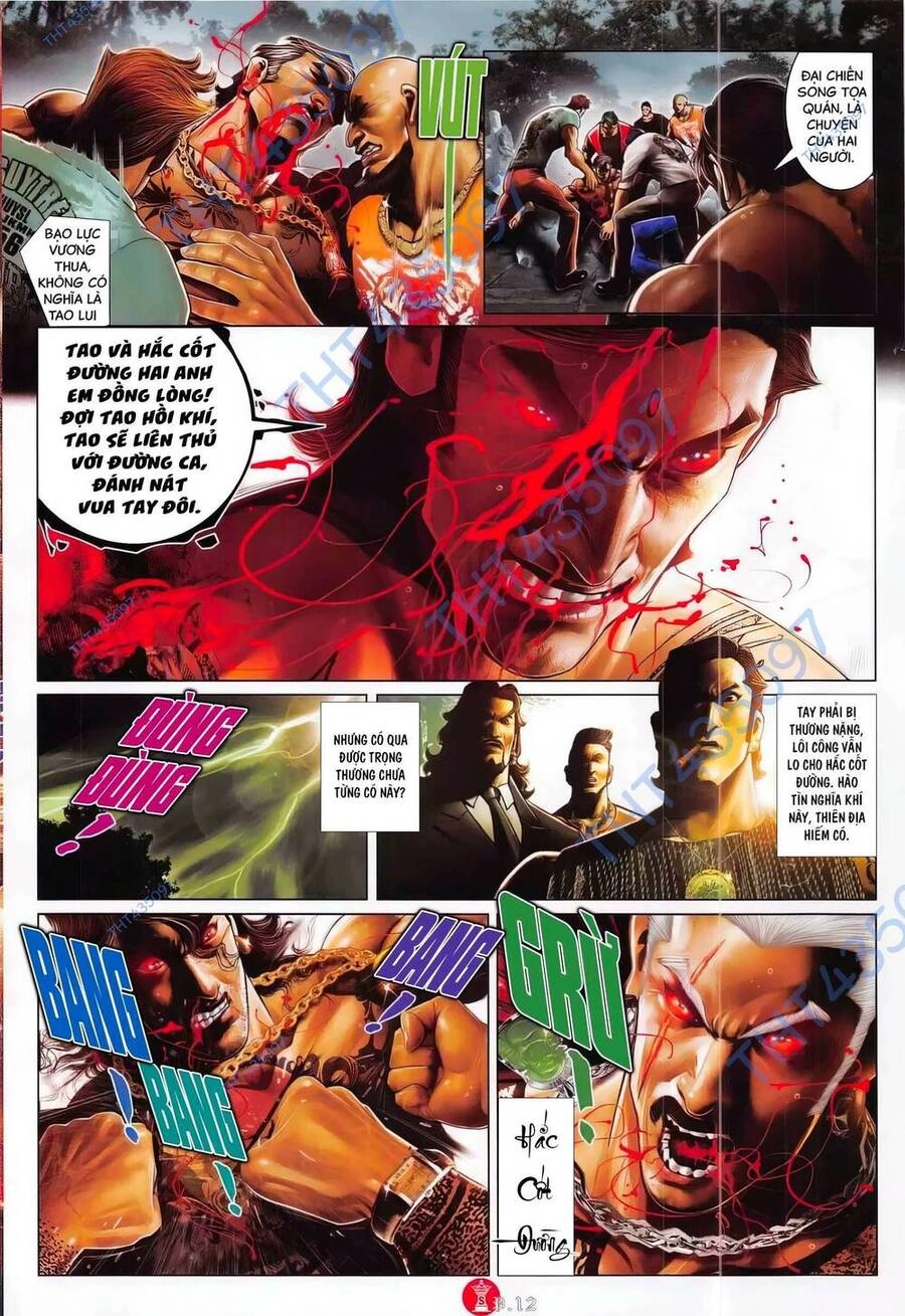 Hỏa Vũ Diệu Dương Chapter 794 - 10