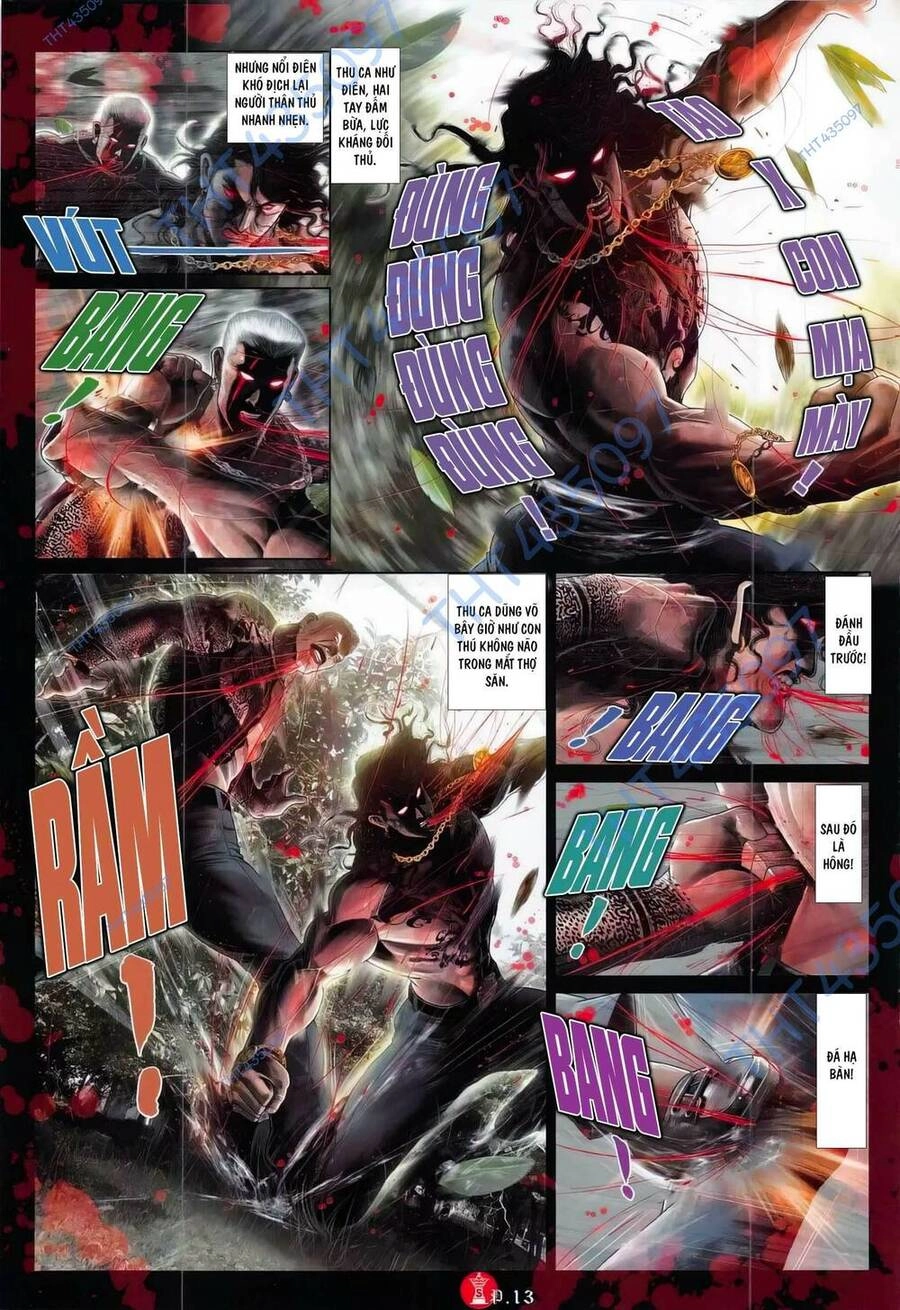 Hỏa Vũ Diệu Dương Chapter 794 - 11