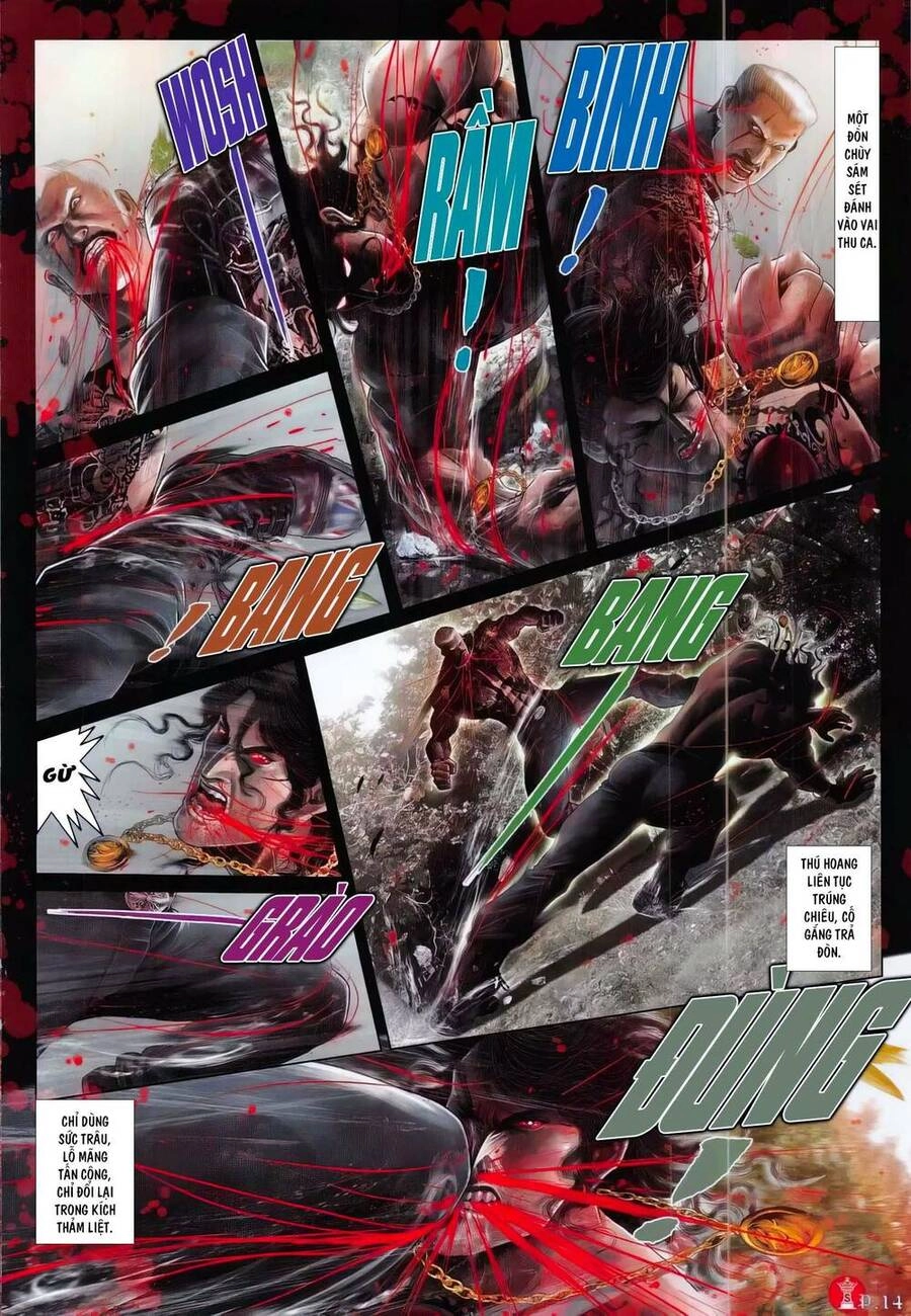 Hỏa Vũ Diệu Dương Chapter 794 - 12