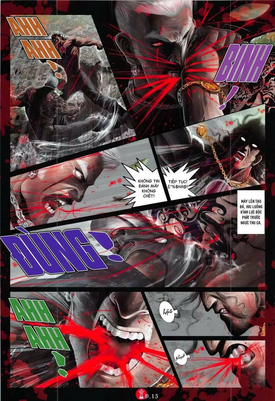 Hỏa Vũ Diệu Dương Chapter 794 - 13