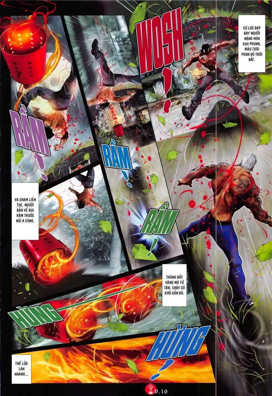 Hỏa Vũ Diệu Dương Chapter 794 - 14