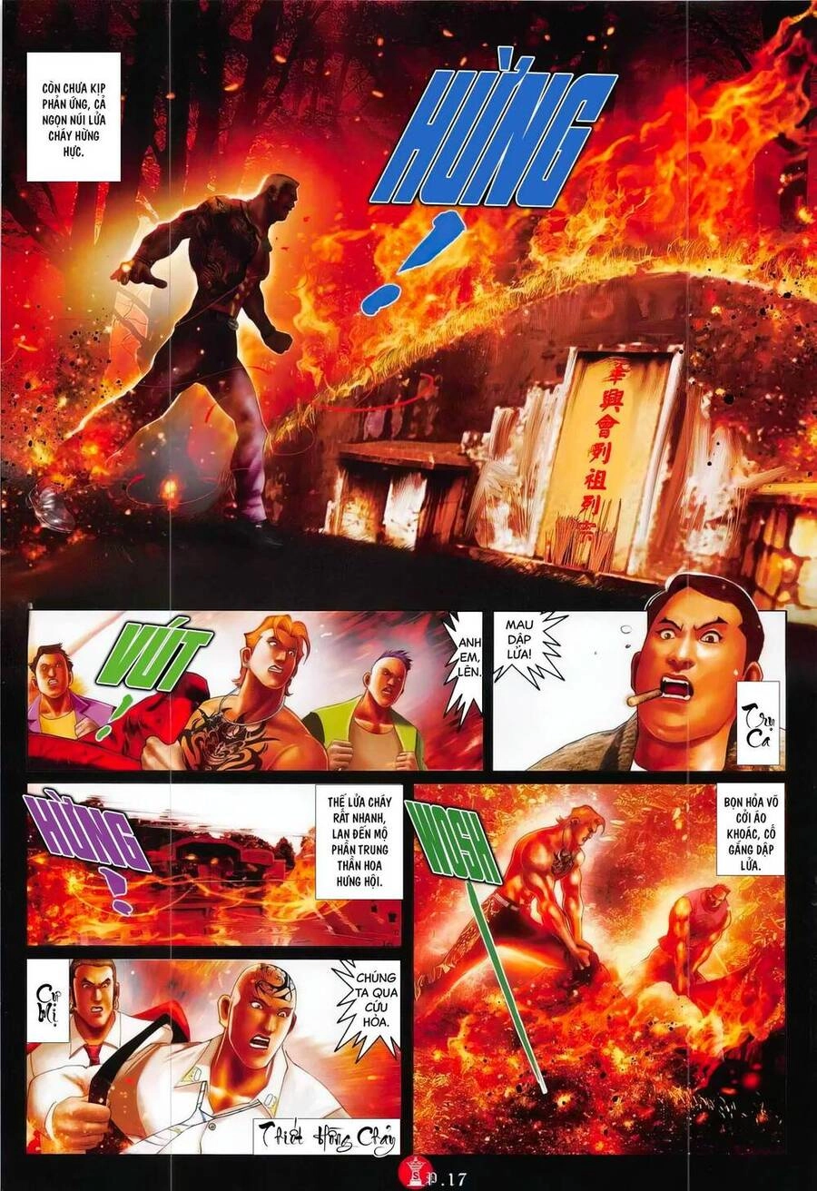 Hỏa Vũ Diệu Dương Chapter 794 - 15