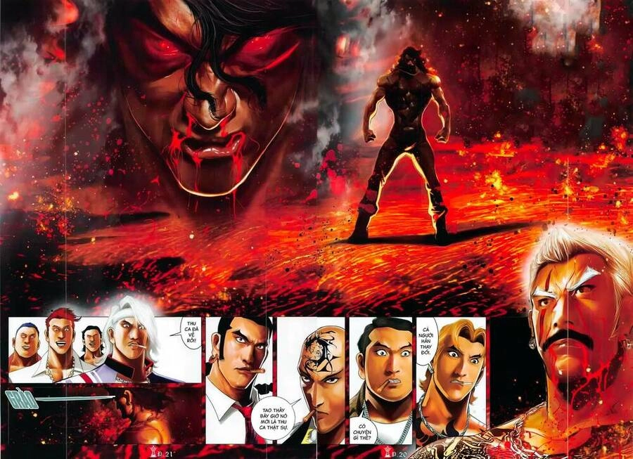 Hỏa Vũ Diệu Dương Chapter 794 - 18