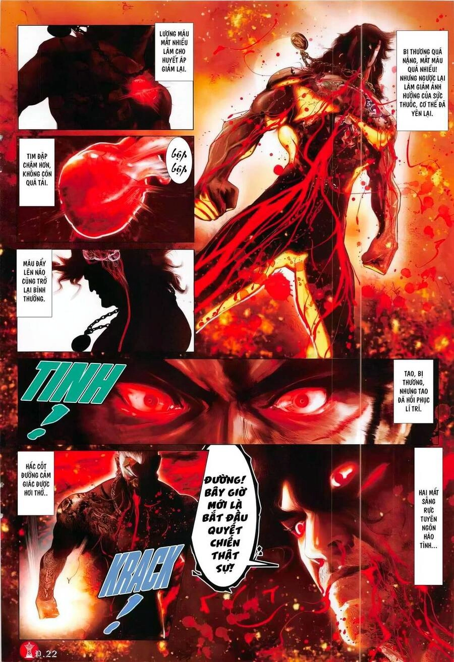 Hỏa Vũ Diệu Dương Chapter 794 - 19