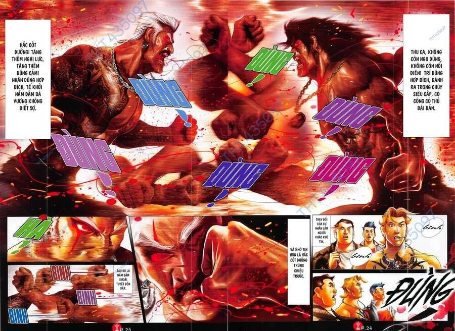 Hỏa Vũ Diệu Dương Chapter 794 - 21