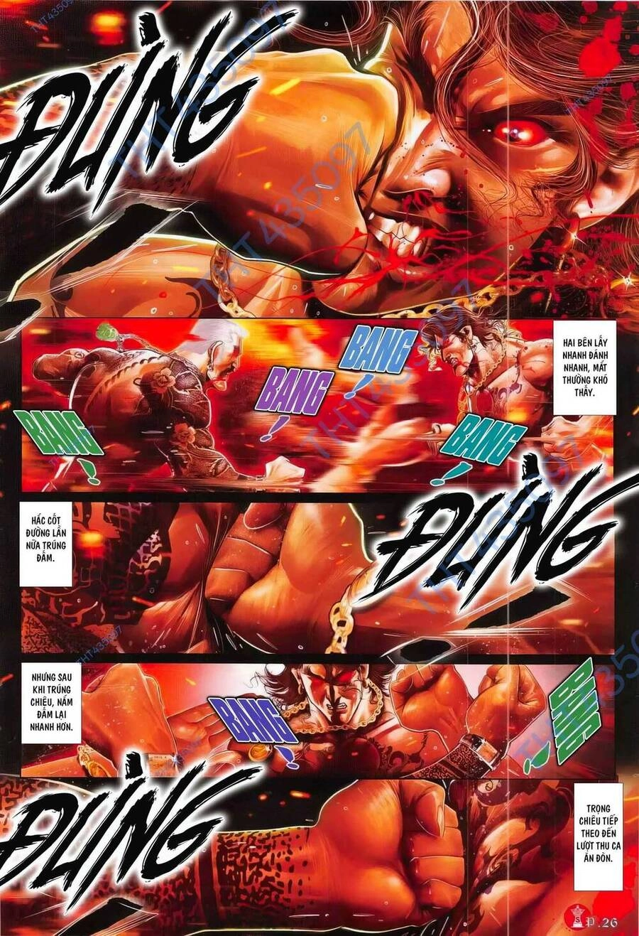 Hỏa Vũ Diệu Dương Chapter 794 - 22