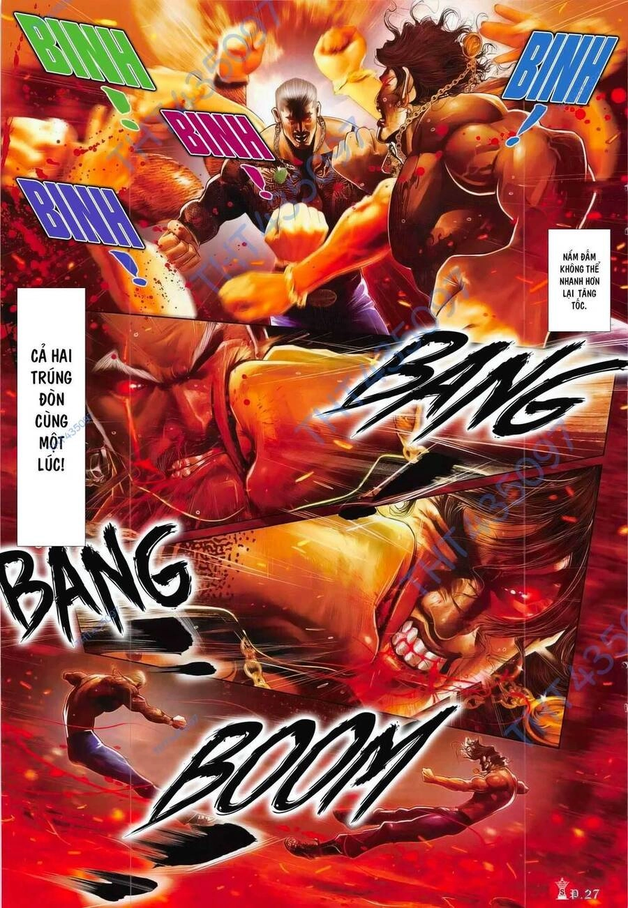 Hỏa Vũ Diệu Dương Chapter 794 - 23