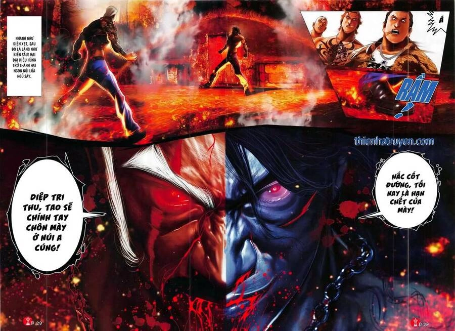 Hỏa Vũ Diệu Dương Chapter 794 - 24